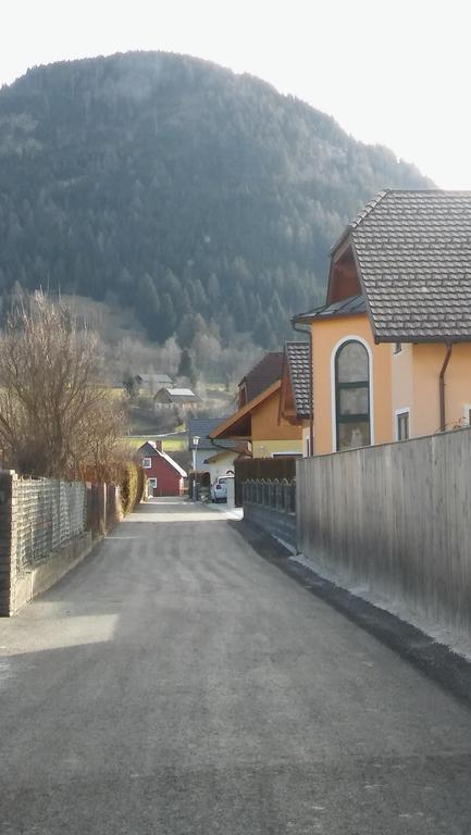 Ferienhaus Tüchler Tamsweg Exterior foto