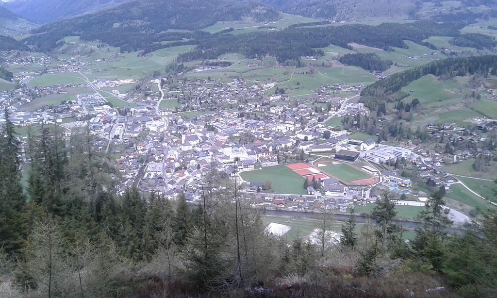 Ferienhaus Tüchler Tamsweg Exterior foto