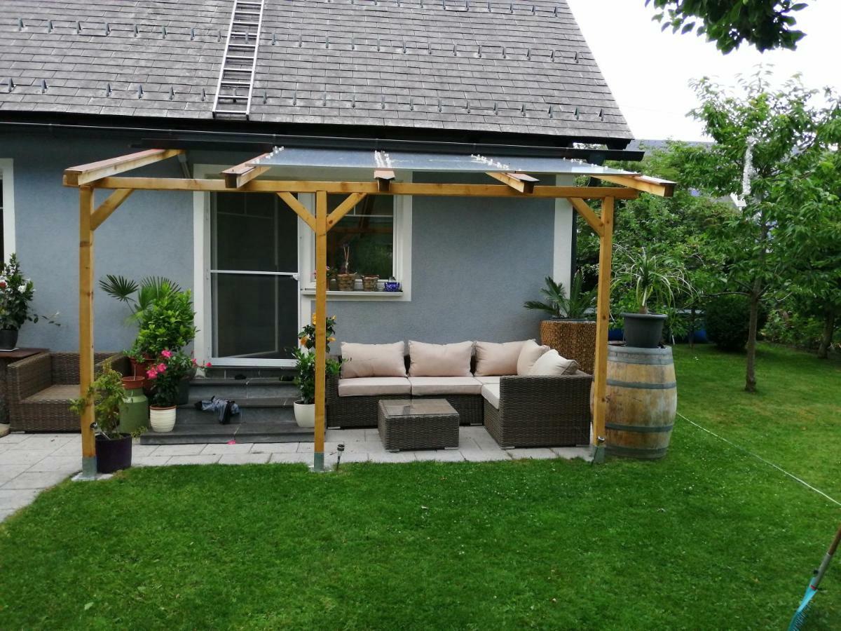Ferienhaus Tüchler Tamsweg Exterior foto